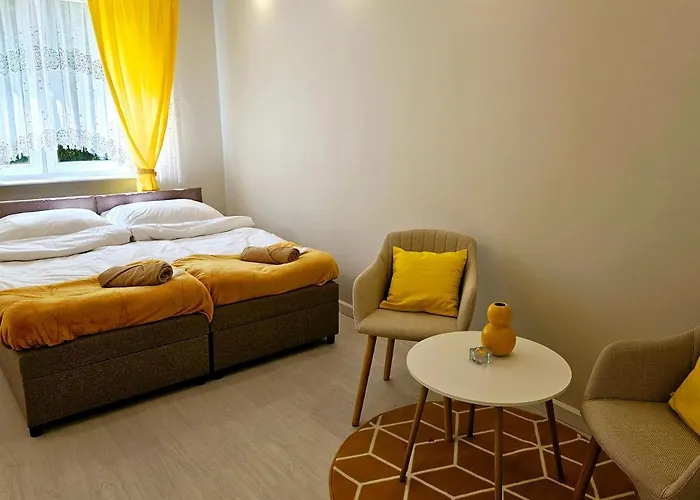 Sweet Dream Apartment Gdansk